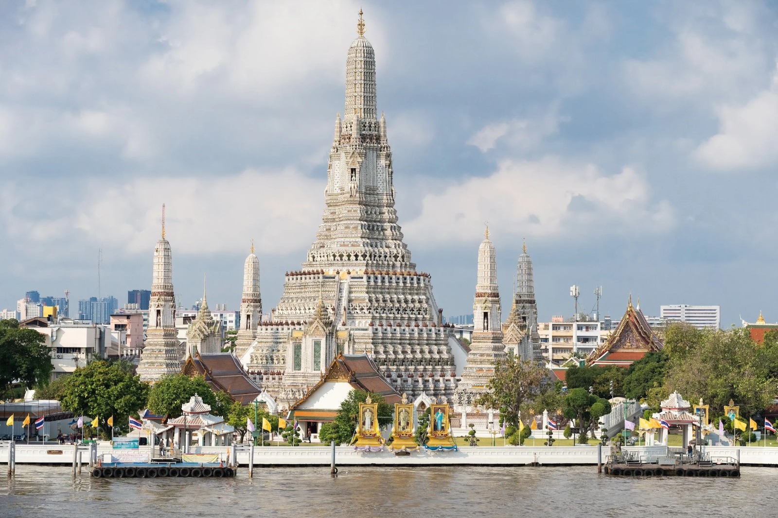 THAILAND - BEST OF BANGKOK