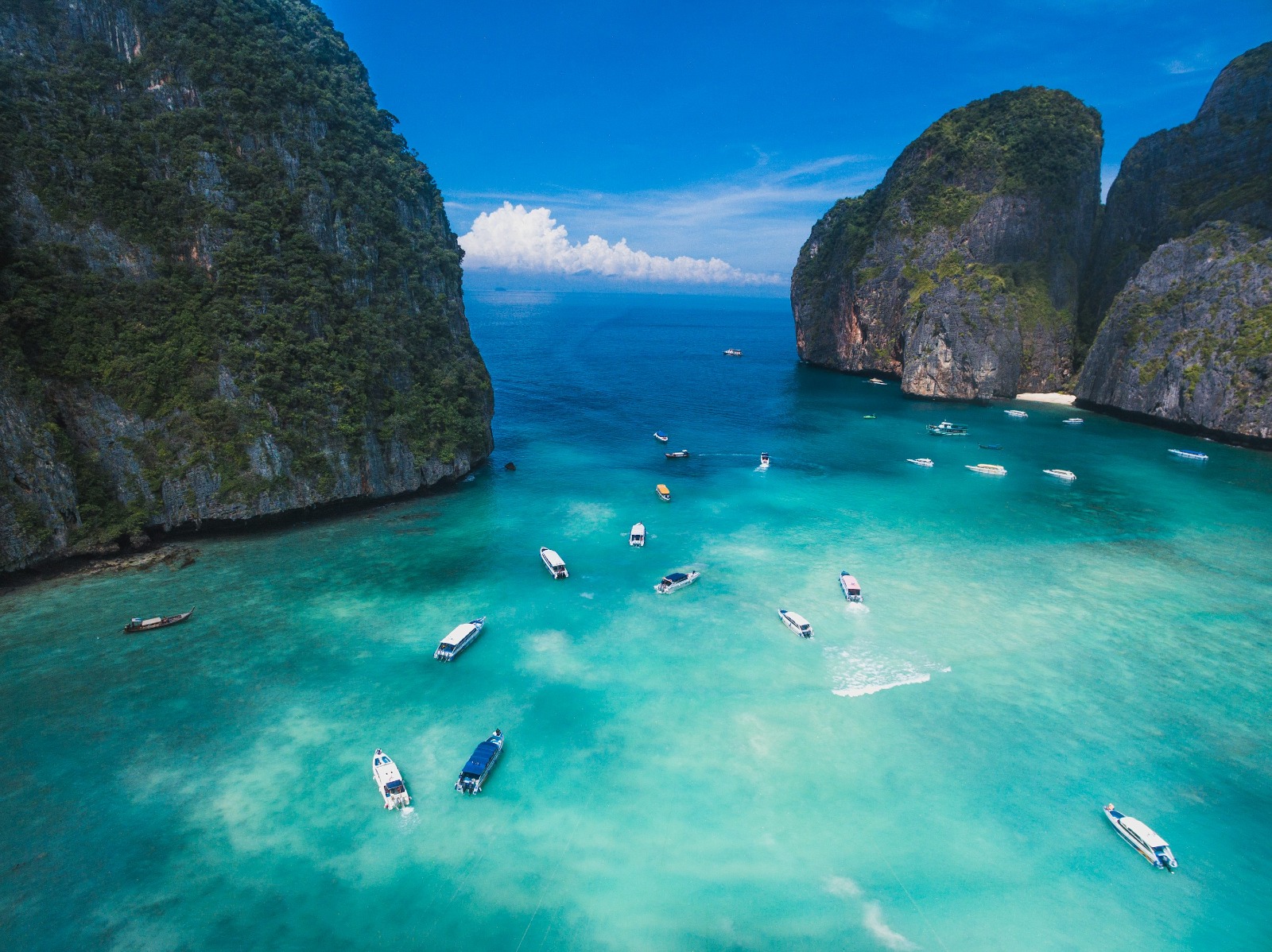 THAILAND - 6 NIGHTS PHUKET KRABI AND BANGKOK PACKAGE