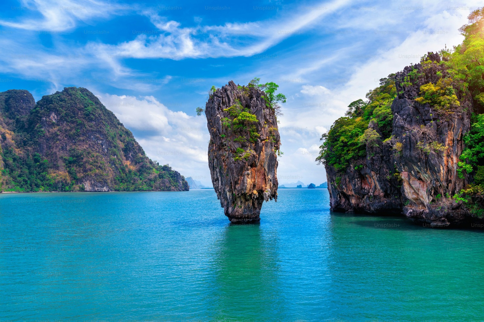 THAILAND - 6 NIGHTS PHUKET KRABI AND BANGKOK PACKAGE