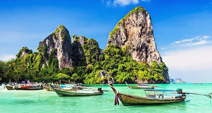 THAILAND - 6 NIGHTS PHUKET KRABI AND BANGKOK PACKAGE