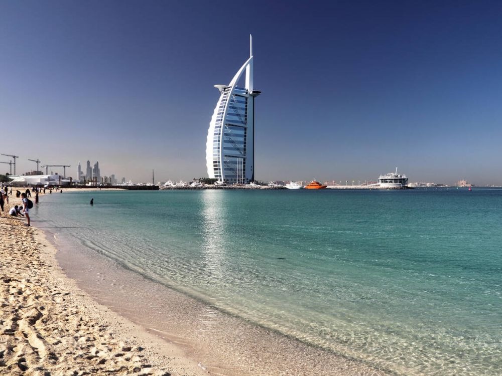 Dubai - WINTER IS CALLING